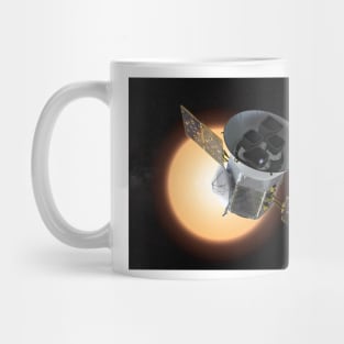 Transiting Exoplanet Survey Satellite, illustration (C038/5577) Mug